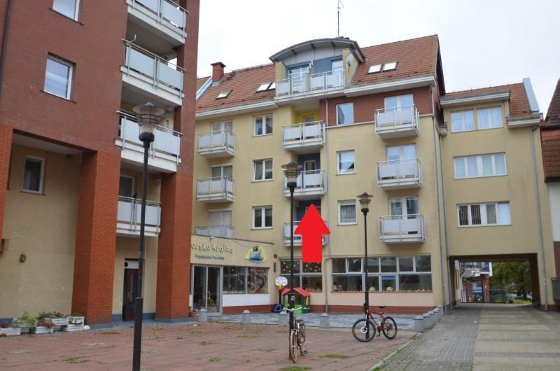 Obroncow Westerplatte 2 Minuty Do Plazy Kolberg Exterior foto